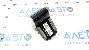 Mercedes C-class W205 15-18 multimedia control panel is worn