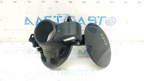 Fuel filler flap assembly with housing Mazda 3 22- 4d with lock, Mexico built