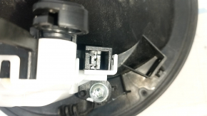 Fuel filler flap assembly with housing Mazda 3 22- 4d with lock, Mexico built