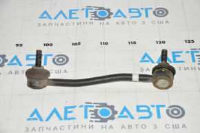 Front left stabilizer bar Tesla Model S 12-15 pre-rest type 2, torn boot