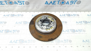 Rear left brake disc BMW 3 G20 19-330/19mm
