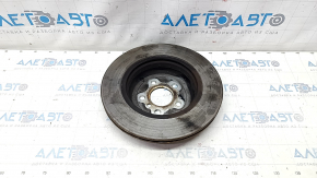 Rear left brake disc BMW 3 G20 19-330/19mm