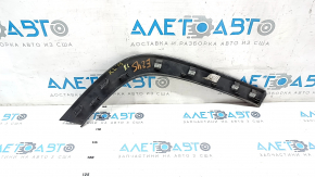 Rear left wing arch trim Jeep Cherokee KL 14- structure, scratch
