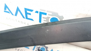 Rear left wing arch trim Jeep Cherokee KL 14- structure, scratch