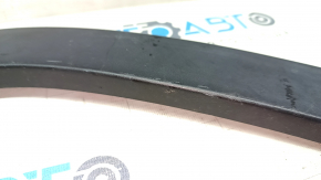 Rear left wing arch trim Jeep Cherokee KL 14- structure, scratch