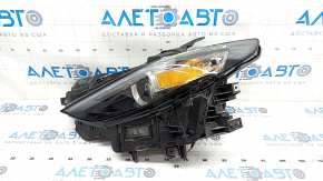 Headlight front left assembly Mazda 3 19-23 xenon