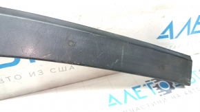 Rear right wing arch trim Jeep Cherokee KL 14-18 structure, crack