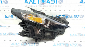 Headlight front right assembly Mazda 3 19-23 xenon