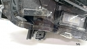 Headlight front right assembly Mazda 3 19-23 xenon