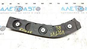 Rear bumper mount left Chevrolet Volt 16 - crack in mount
