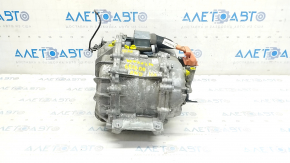 Rear differential gearbox Toyota Venza 21- AWD 16k, torn boot