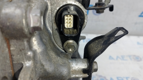 Rear differential gearbox Toyota Venza 21- AWD 16k, torn boot