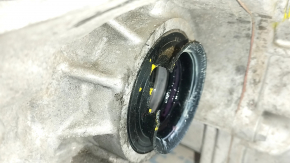 Rear differential gearbox Toyota Venza 21- AWD 16k, torn boot