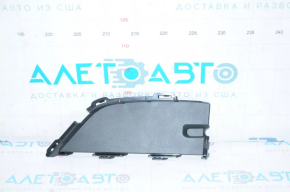 Front bumper lower grille trim right BMW X3 G01 18-21 inner