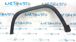 Front left fender arch trim Jeep Cherokee KL 14-18 fwd structure, scratches