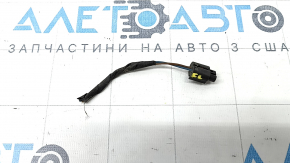 Chip for the left hood lock sensor Mercedes C-class W205 15-21
