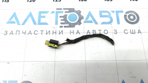 Chip for the right hood lock sensor Mercedes C-class W205 15-21