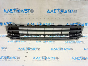 Lower grille front bumper VW Jetta 15-18 USA without parking sensors