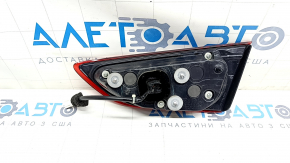 Inner tailgate light left Mazda 3 19-22 4d