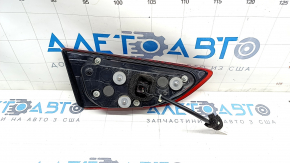 Lamp inner trunk lid right Mazda 3 19-22 4d, scratches