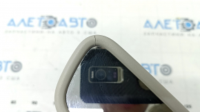 Interior mirror Mercedes C-class W205 15-18 auto-dimming, backlight, Home link, gray, crack in frame