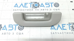 Ceiling handle rear right Mercedes C-class W205 15-21 gray