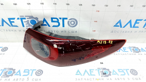 Lamp outer wing right Mazda 3 19-22 4d