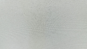 Mercedes C-class W205 15-18 headlining without panoramic windows and sunroof, grey, creased, burnt, fabric peeled off, dry cleaning required, fasteners torn off