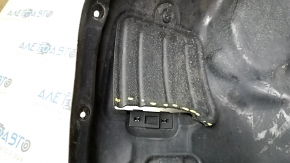 Front left mudguard Jeep Cherokee KL 14-18 part of the hatch is missing