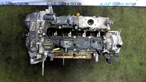 Ford Escape MK3 17-19 1.5T 95k engine, compression 11-11-11-11, rust in cylinders