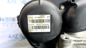 Ford Escape MK3 17-19 1.5T 95k engine, compression 11-11-11-11, rust in cylinders