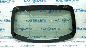 Rear glass Mercedes C-class W205 15-18 heating contact torn off