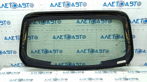 Rear glass Mercedes C-class W205 15-18 heating contact torn off