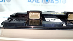 Front light Mazda 3 19- without sunroof, gray, scratch on glass