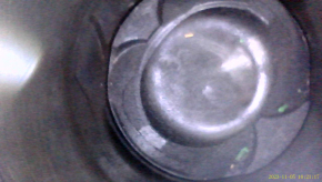 Ford Escape MK3 17-19 1.5T 95k engine, compression 11-11-11-11, rust in cylinders