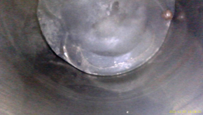 Ford Escape MK3 17-19 1.5T 95k engine, compression 11-11-11-11, rust in cylinders