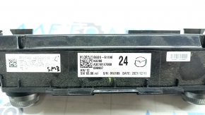Climate control Mazda 3 22-23 Auto