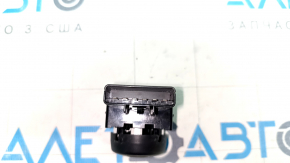 Jeep Cherokee KL 14- Driver's Seat Lumbar Support Control