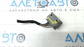 Headlight chip left Mercedes C-class W205 15-18 halogen