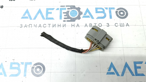 Headlight chip right Mercedes C-class W205 15-18 halogen