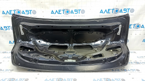 Trunk lid Mazda 3 19- 4d Mexico built, black 41W