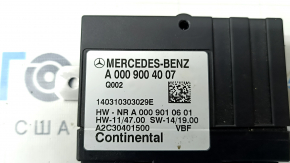 Fuel Pump Control Unit Mercedes C-class W205 15-21