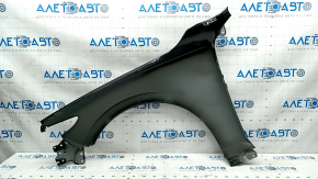 Front right wing Mazda 3 19-4d, black 41W