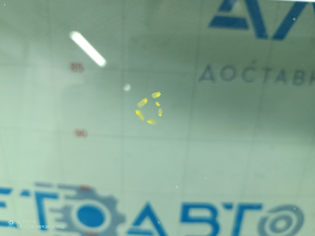 Windshield Mercedes C-class W205 15-21 FUYAO, chips, sand, air on the edge