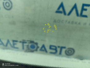 Windshield Mercedes C-class W205 15-21 FUYAO, chips, sand, air on the edge