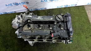 Honda Accord 13-17 2.4 114k engine, driftwood, wedge, with torque converter, for spare parts
