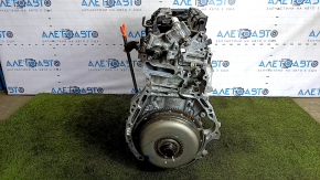 Honda Accord 13-17 2.4 114k engine, driftwood, wedge, with torque converter, for spare parts