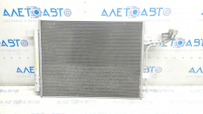 Radiator air conditioner condenser Mazda 3 19- 2.5 Mexico built