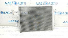 Radiator air conditioner condenser Mazda 3 19- 2.5 Mexico built