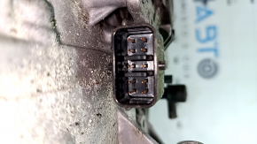Automatic transmission assembly Honda Accord 13-17 114k, driftwood, shavings, for spare parts